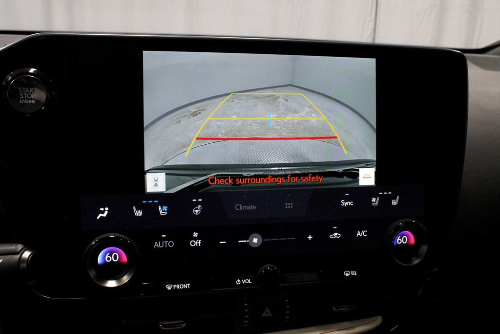 Used 2023 Lexus NX 350 AWD image 2