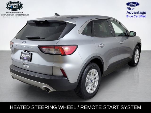 Certified 2022 Ford Escape SE w/ Cold Weather Package FWD image 3