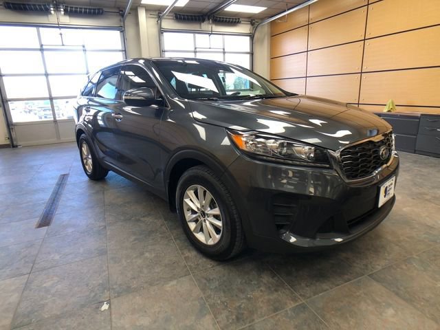 Used 2020 Kia Sorento LX image 7