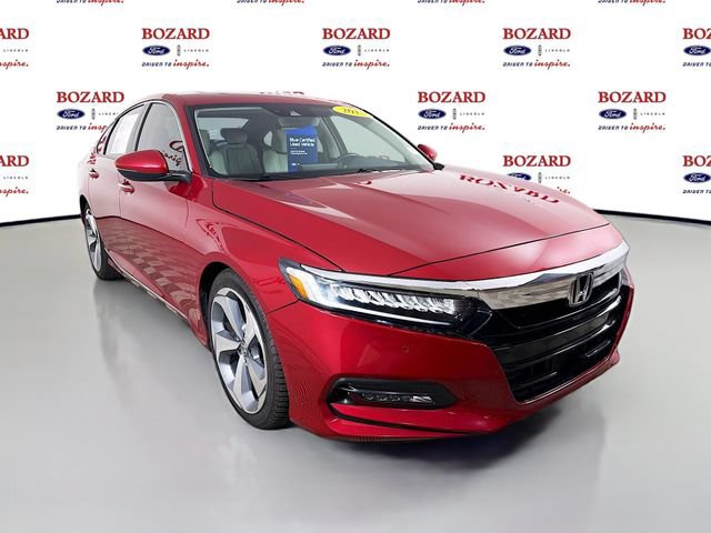 Used 2018 Honda Accord Touring image 1