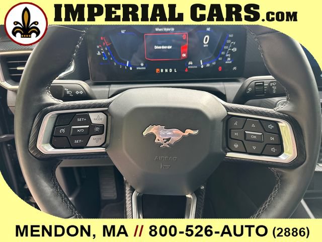Certified 2026 Ford Mustang Premium RWD image 19