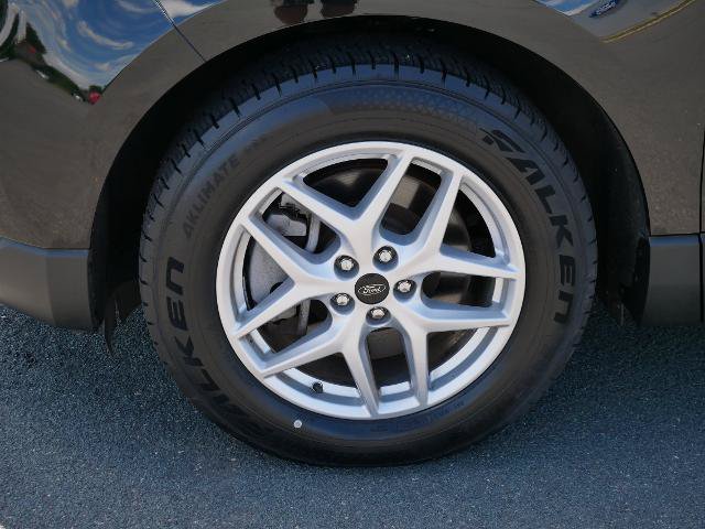 Certified 2023 Ford Edge SEL w/ Convenience Package AWD/4WD image 9