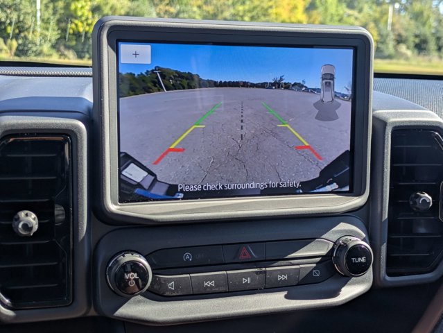 Certified 2024 Ford Bronco Sport Outer Banks w/ Tech Package image 23