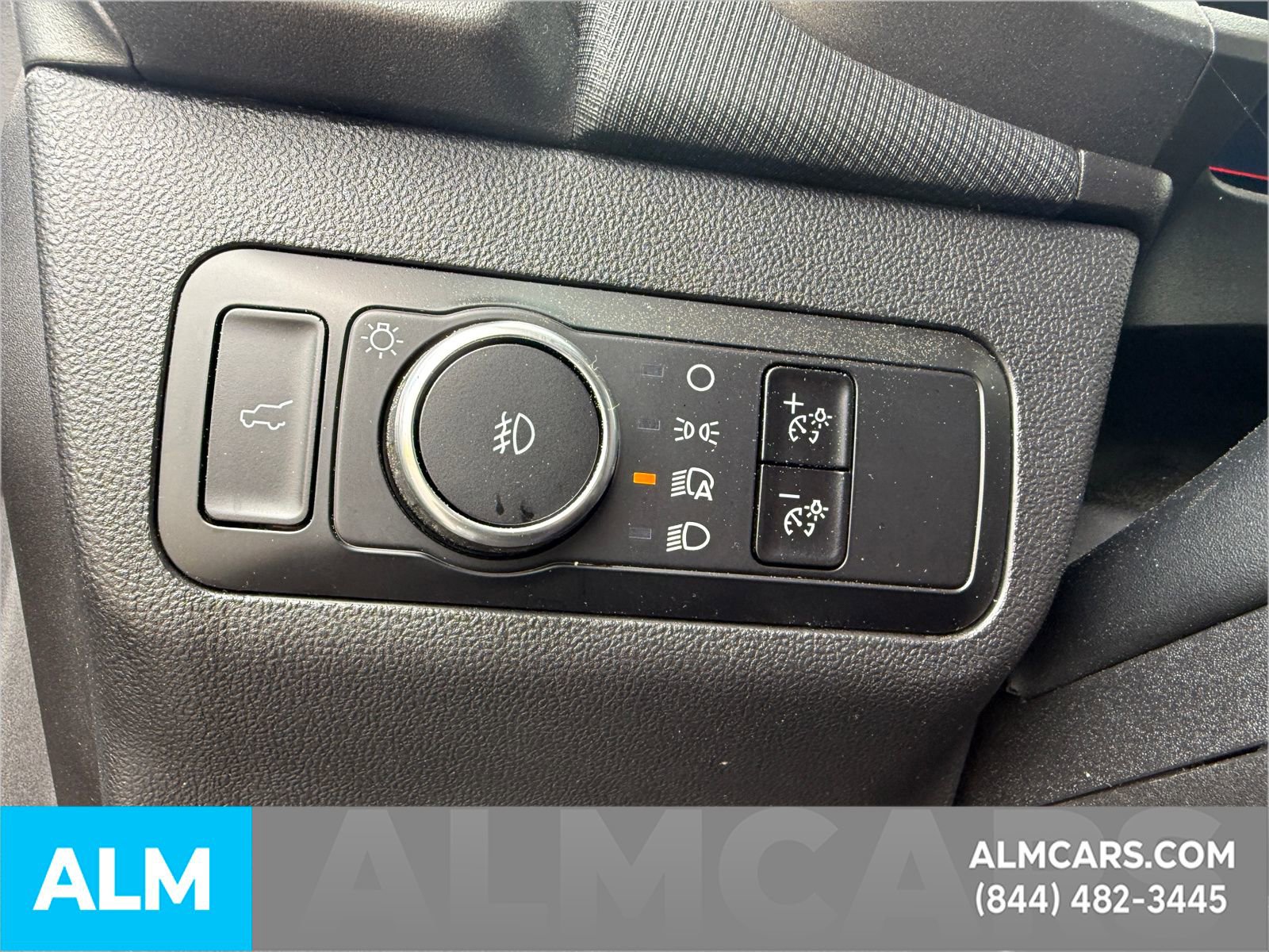 Certified 2025 Ford Bronco Sport Outer Banks w/ Outer Banks Tech Package+ AWD/4WD image 21