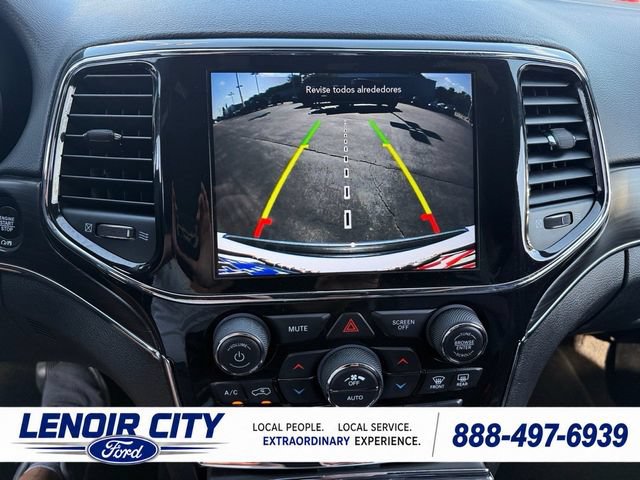 Used 2022 Jeep Grand Cherokee Limited AWD/4WD image 24