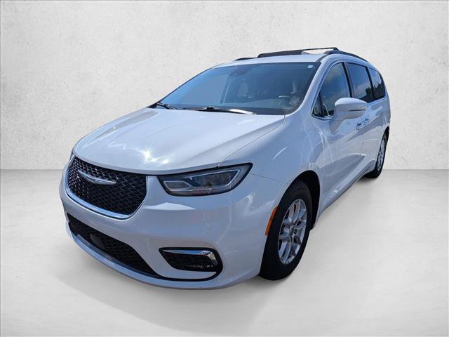 Used 2022 Chrysler Pacifica Touring-L FWD video 2