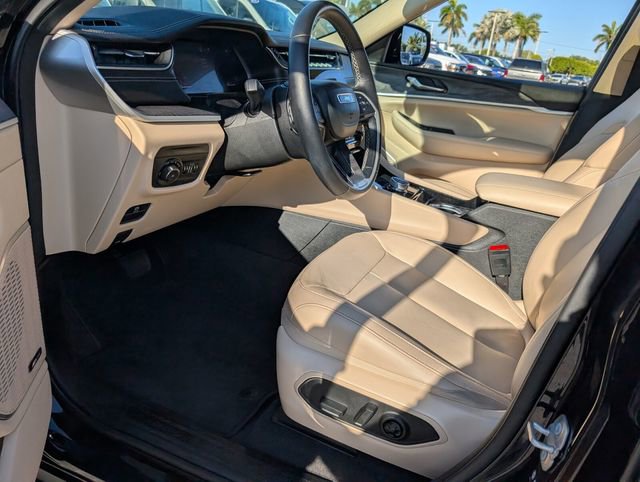 Used 2021 Jeep Grand Cherokee L Limited RWD image 7