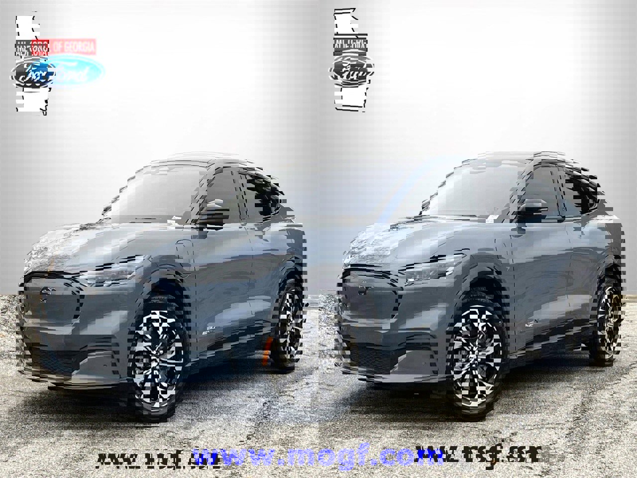 Certified 2023 Ford Mustang Mach-E Premium