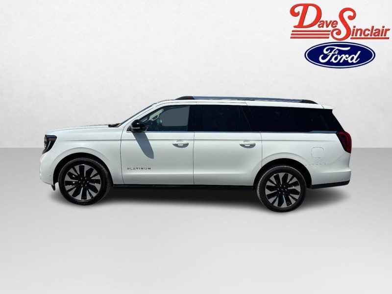 Certified 2025 Ford Expedition Max Platinum w/ Driver's Package AWD/4WD image 10