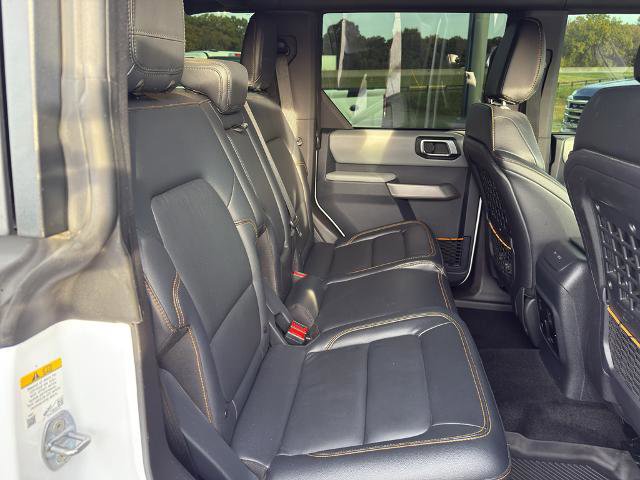 Certified 2023 Ford Bronco Badlands w/ Sasquatch Package image 35