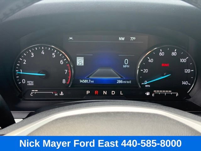 Certified 2022 Ford Explorer XLT w/ Equipment Group 202A AWD/4WD image 37