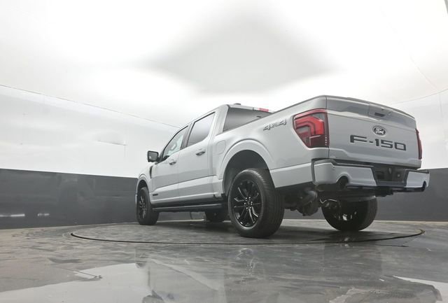 Certified 2024 Ford F150 Lariat w/ Equipment Group 502A High AWD/4WD image 37