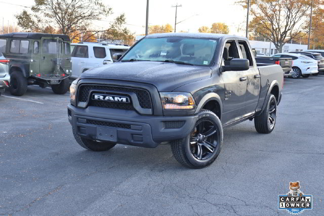 Used 2021 RAM 1500 Warlock