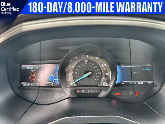 Certified 2024 Ford Edge SEL AWD/4WD image 24