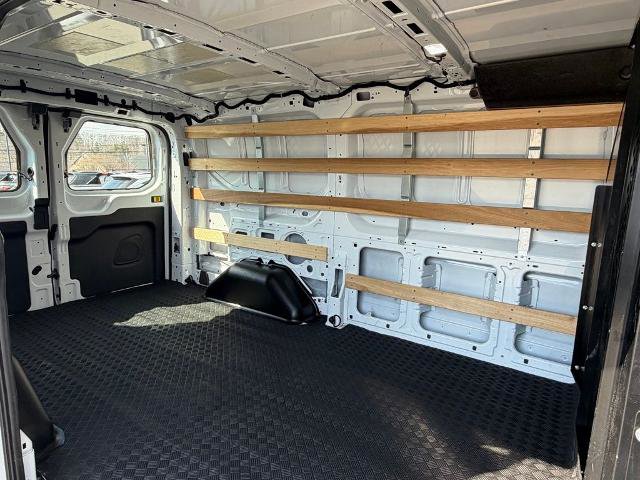 Certified 2024 Ford Transit 250 Low Roof w/ Exterior Upgrade Package RWD image 20