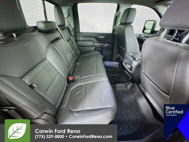 Used 2020 GMC Sierra 3500 Denali w/ Denali Ultimate Package image 32