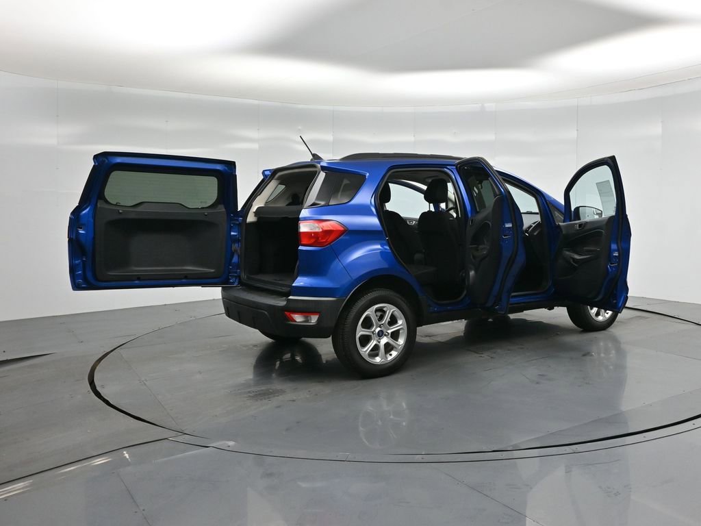 Certified 2020 Ford EcoSport SE image 6