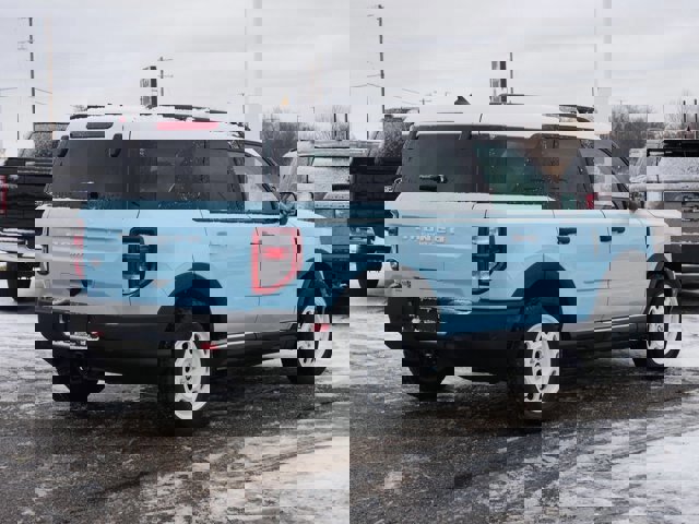 Certified 2024 Ford Bronco Sport Heritage w/ Heritage Convenience Package image 5