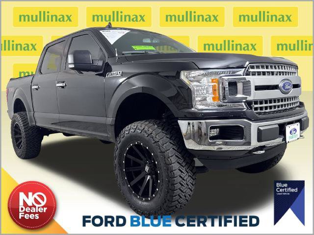 Certified 2020 Ford F150 XLT w/ Equipment Group 302A Luxury AWD/4WD image 1