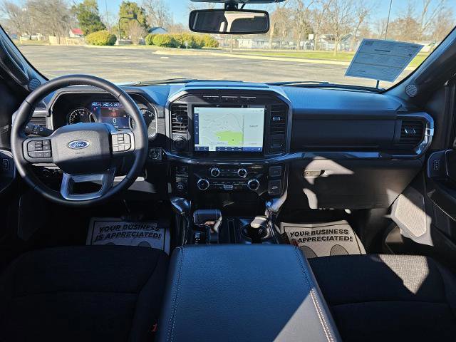 Certified 2023 Ford F150 XLT w/ Equipment Group 302A High image 16