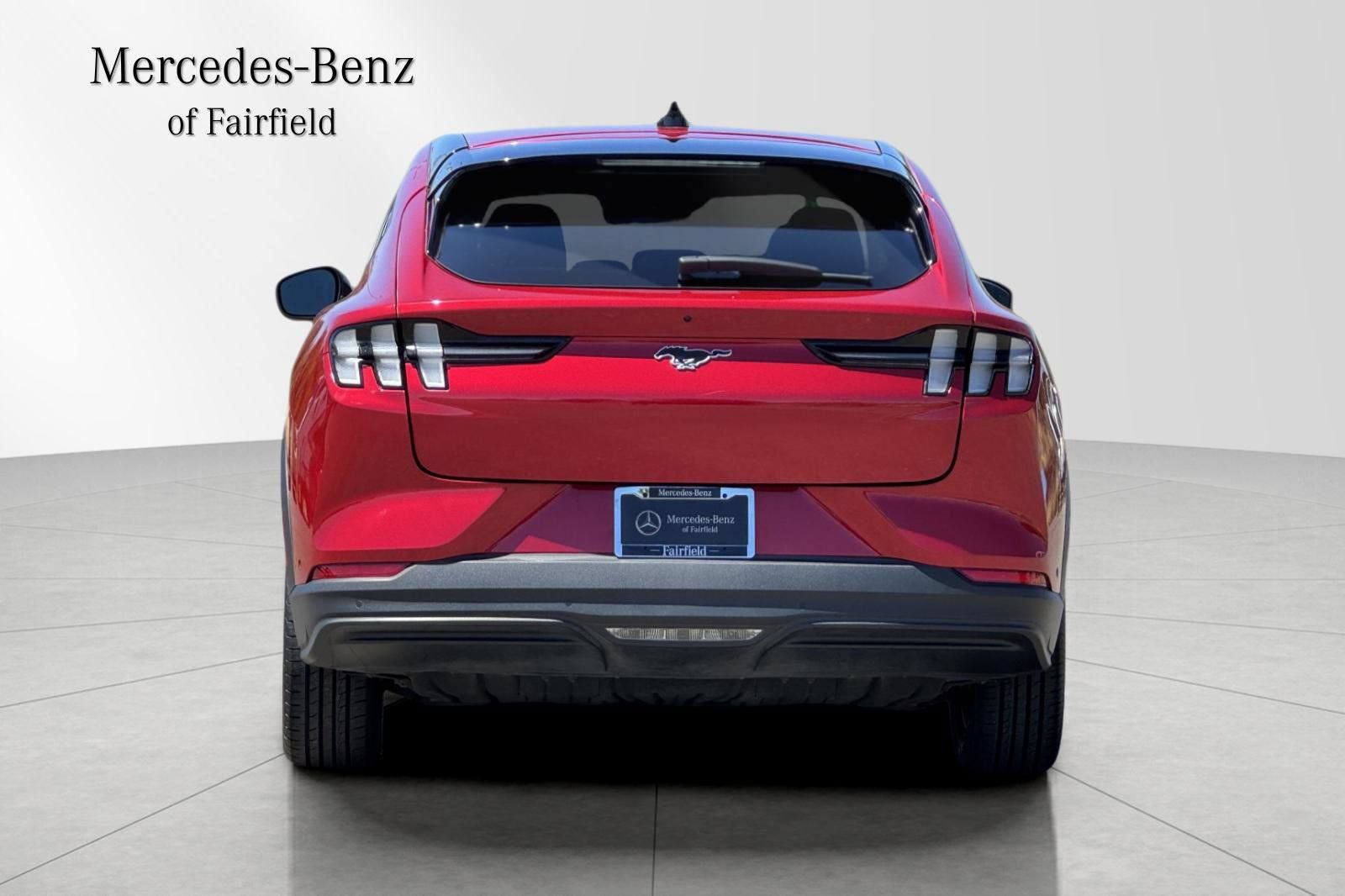 Certified 2023 Ford Mustang Mach-E Select RWD image 7