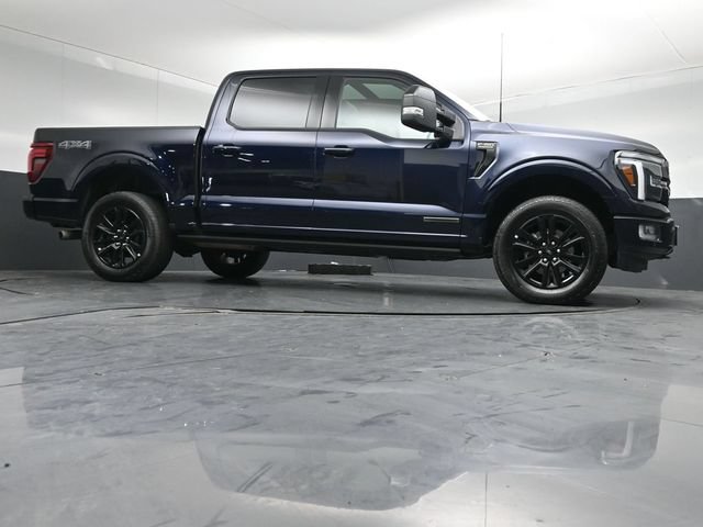Certified 2025 Ford F150 Platinum w/ Equipment Group 702A High AWD/4WD image 37