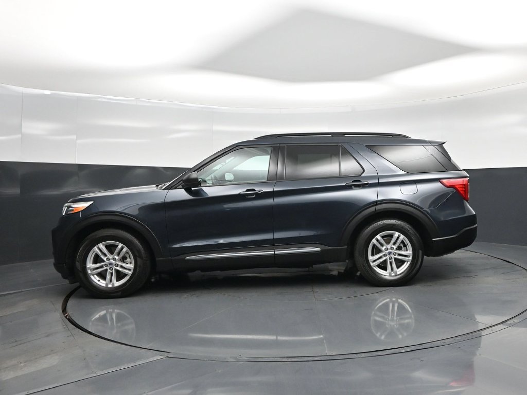 Certified 2023 Ford Explorer XLT RWD image 28