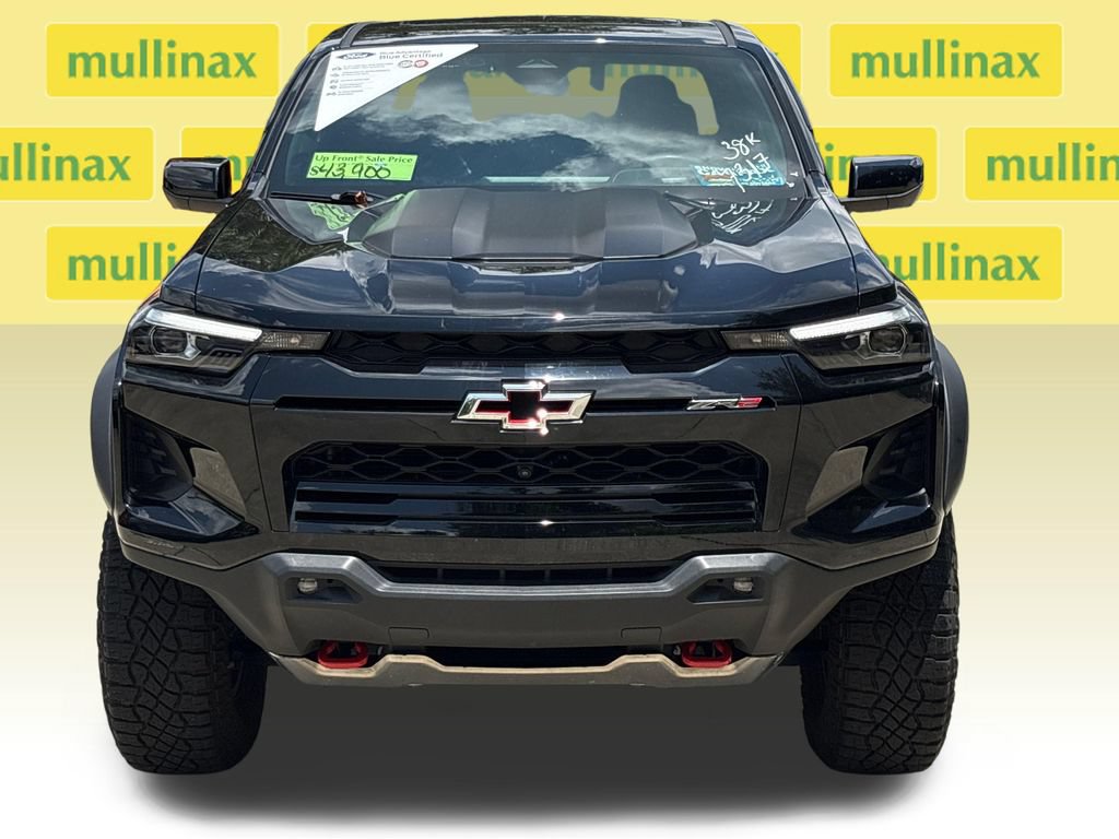 Used 2024 Chevrolet Colorado ZR2 w/ ZR2 Convenience Package III AWD/4WD image 15