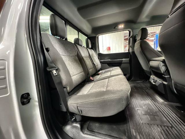 Certified 2025 Ford F250 XL w/ FX4 Off-Road Package AWD/4WD image 24