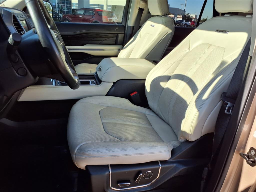 Certified 2020 Ford Expedition Platinum image 25