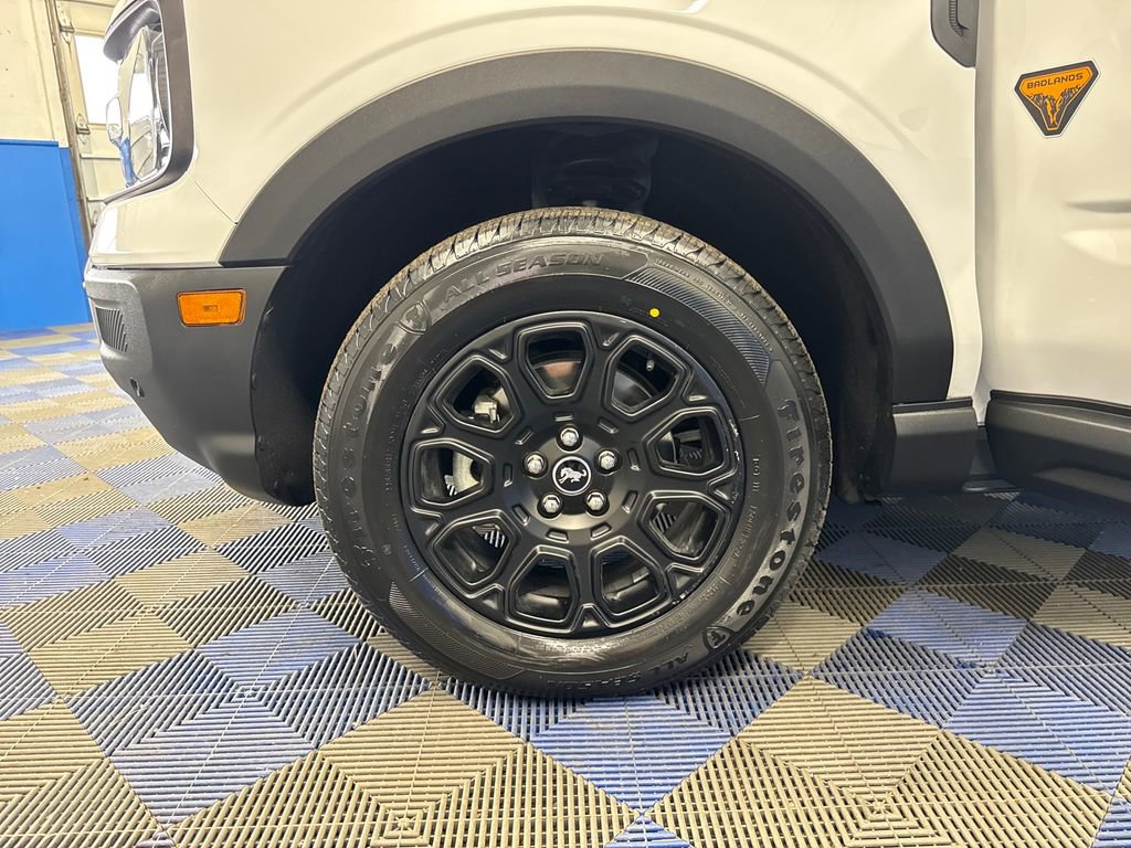 Certified 2025 Ford Bronco Sport Badlands AWD/4WD image 34
