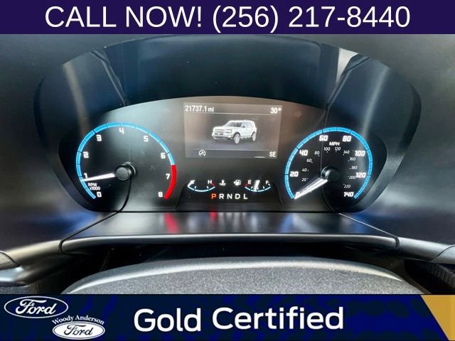 Certified 2023 Ford Bronco Sport Big Bend w/ Convenience Package image 20