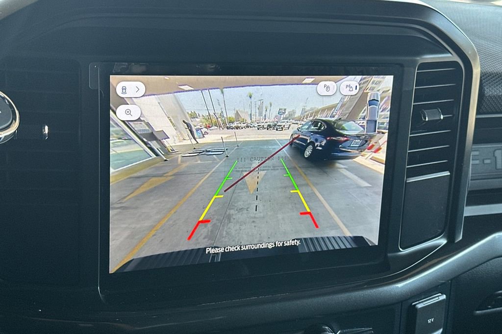 Certified 2025 Ford F150 STX RWD image 22