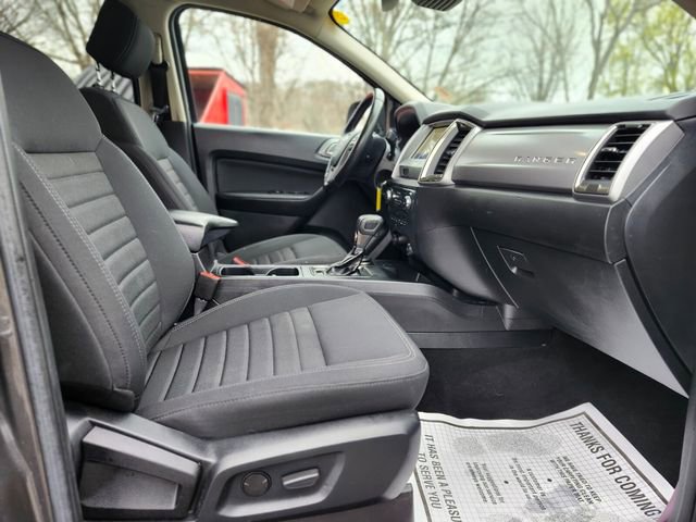 Certified 2020 Ford Ranger XLT w/ Equipment Group 302A Luxury image 11