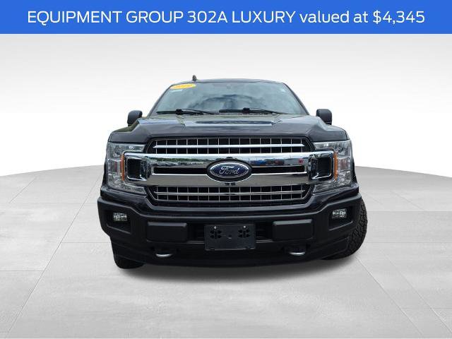Certified 2019 Ford F150 XLT w/ Equipment Group 302A Luxury AWD/4WD image 3
