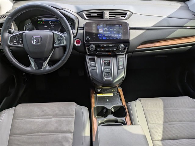 Used 2022 Honda CR-V Touring image 15