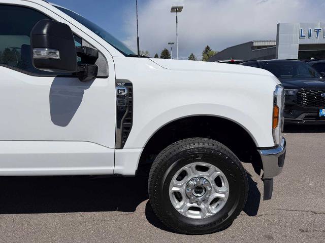 Certified 2025 Ford F350 XLT w/ 360-Degree Camera Package AWD/4WD image 5