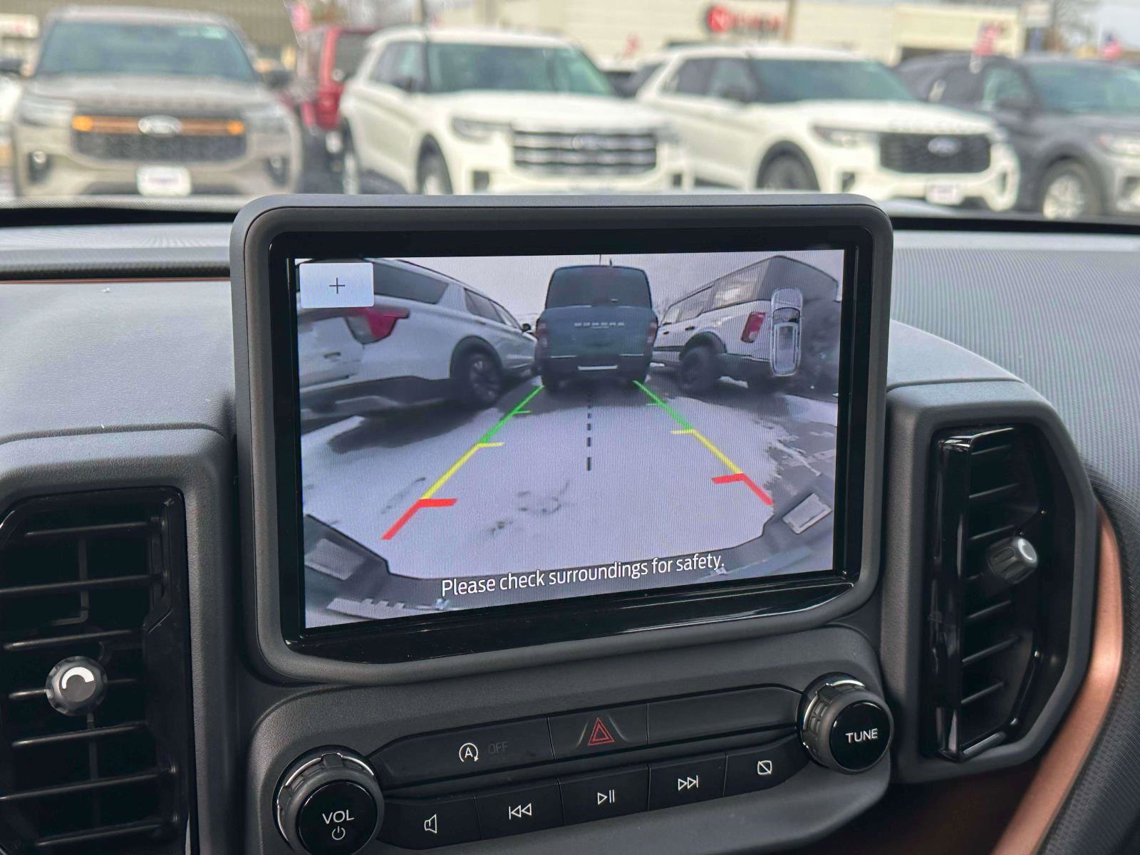 Certified 2022 Ford Bronco Sport Outer Banks w/ Tech Package image 28