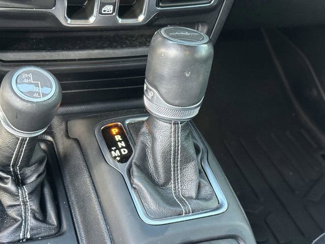 Used 2021 Jeep Gladiator Overland w/ Popular Equipment Package image 39