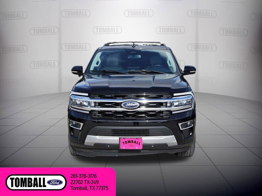 Certified 2023 Ford Expedition Limited RWD image 2