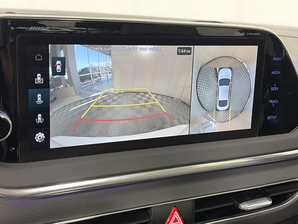 Used 2022 Hyundai Sonata Limited w/ Cargo Package image 20