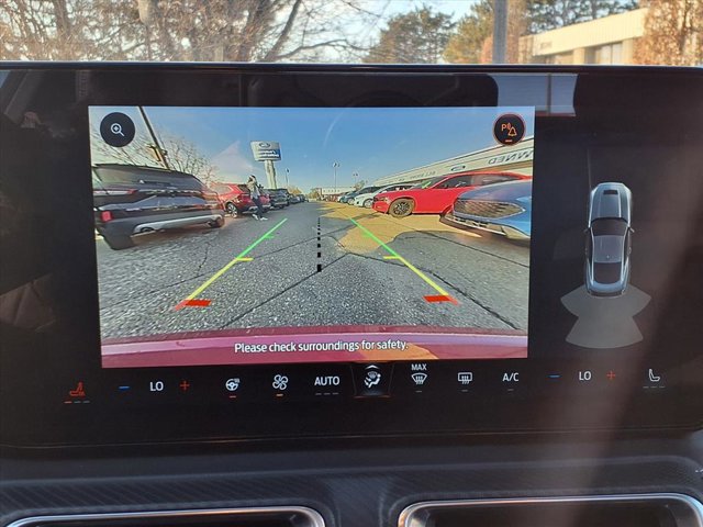 Certified 2025 Ford Mustang GT Premium w/ Mustang Nite Pony Package image 9