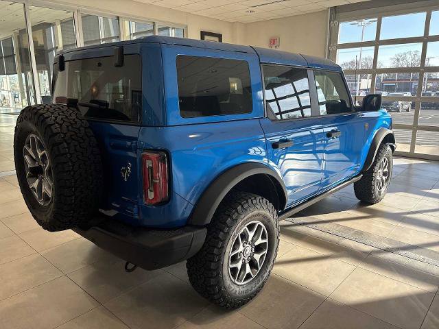 Certified 2025 Ford Bronco Badlands AWD/4WD image 5