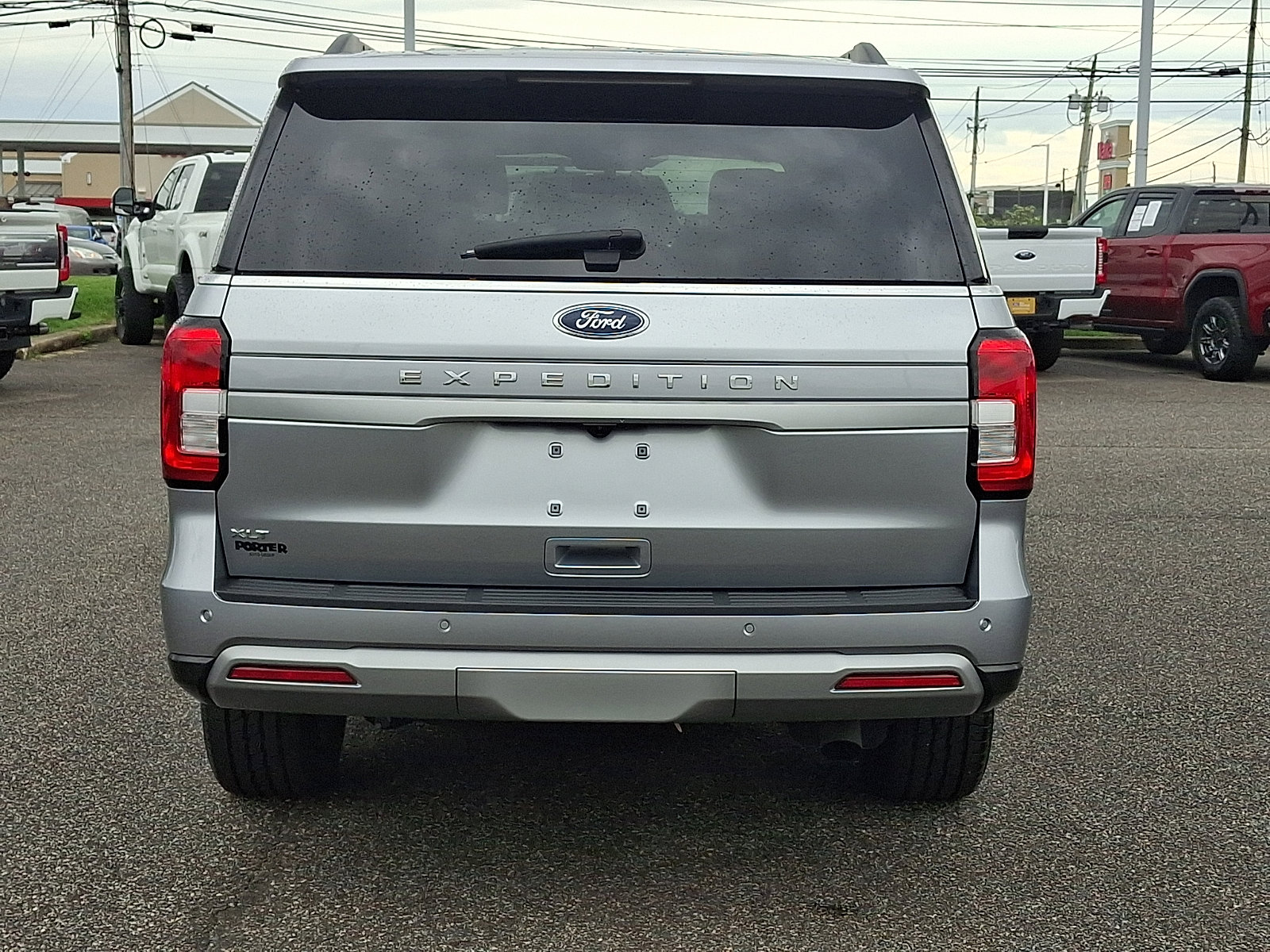 Certified 2024 Ford Expedition XLT AWD/4WD image 9