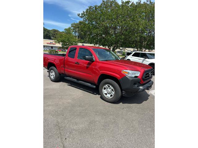 Used 2022 Toyota Tacoma SR RWD image 4
