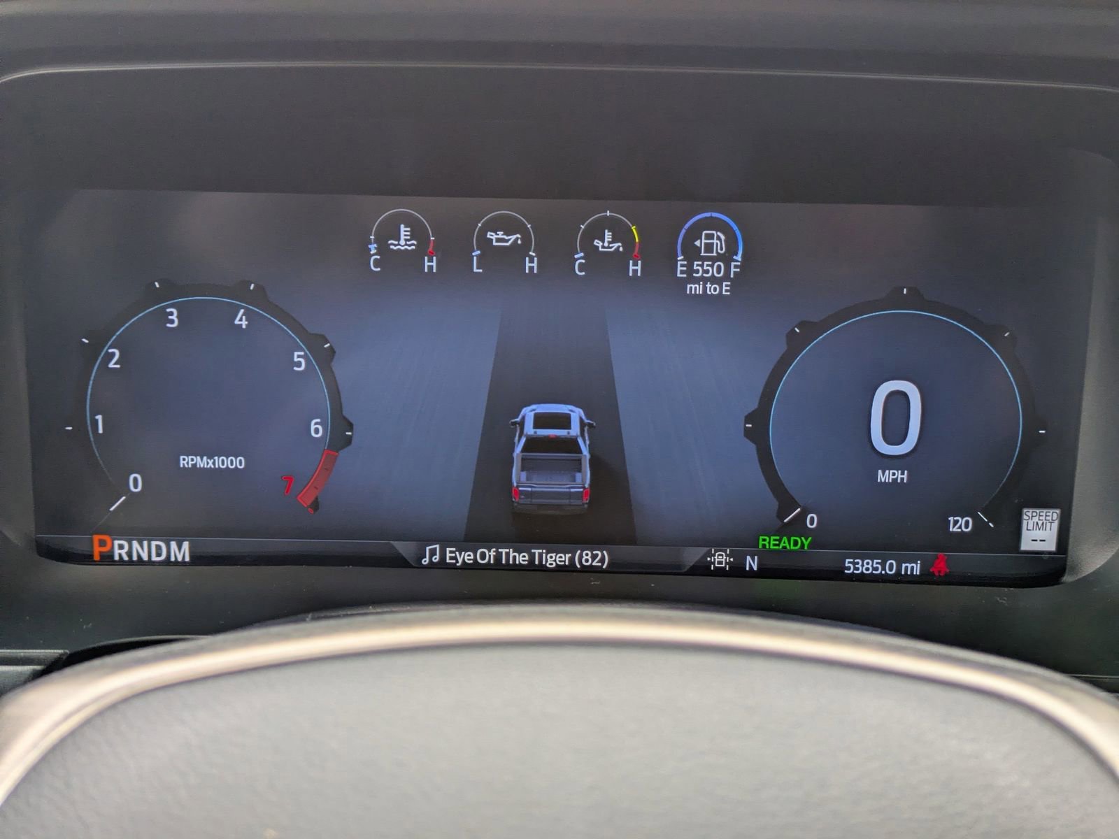 Certified 2025 Ford F150 King Ranch w/ FX4 Off-Road Package image 30