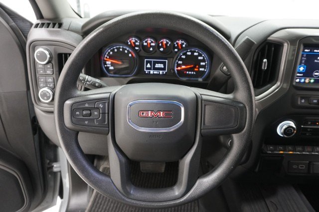 Used 2025 GMC Sierra 1500 Pro w/ Pro Value Package AWD/4WD image 24
