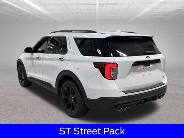Certified 2023 Ford Explorer ST w/ Equipment Group 401A AWD/4WD image 7