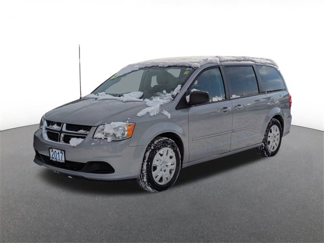 Used 2017 Dodge Grand Caravan SE image 5