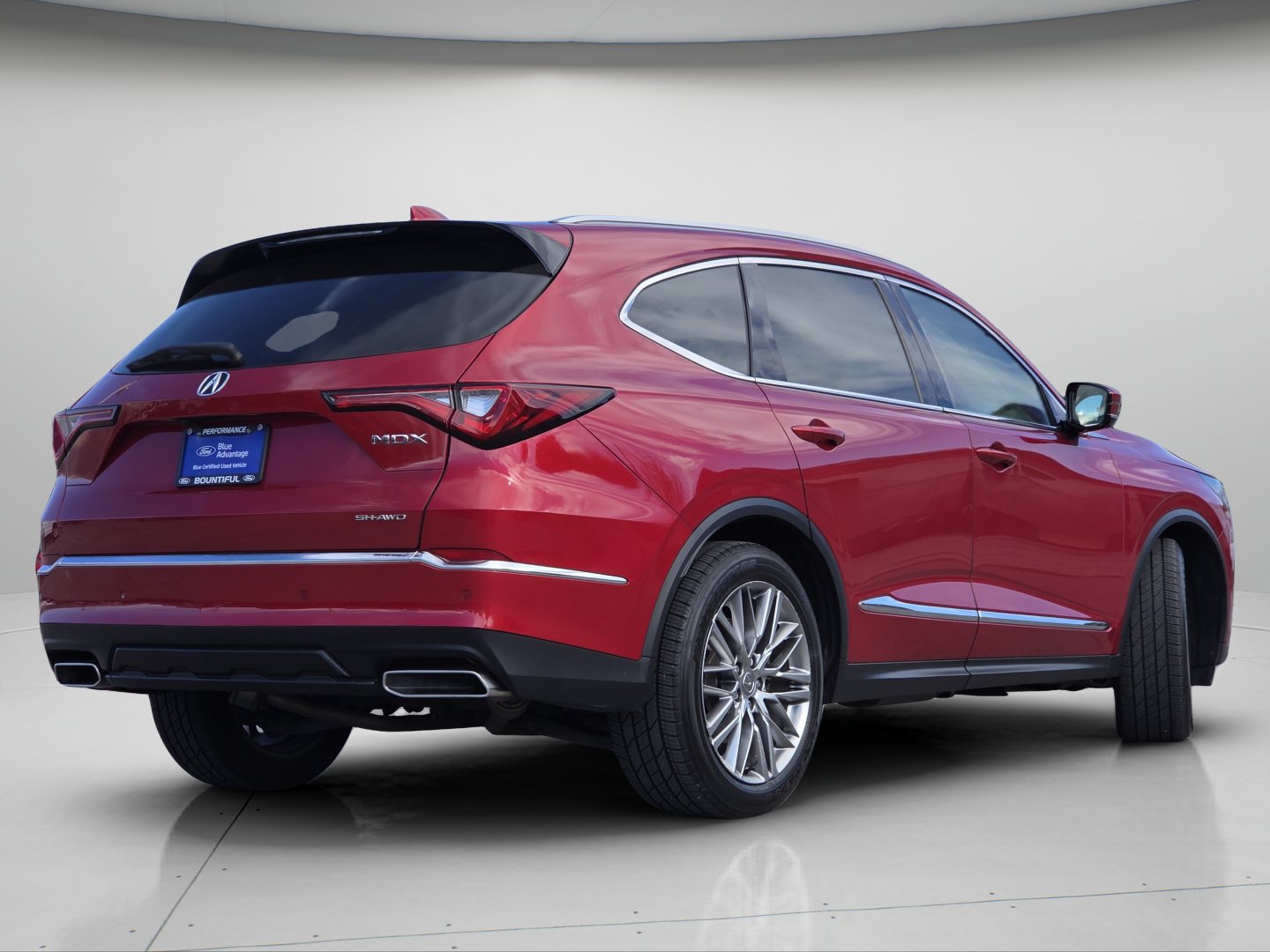 Used 2023 Acura MDX w/ Advance Package AWD/4WD image 29